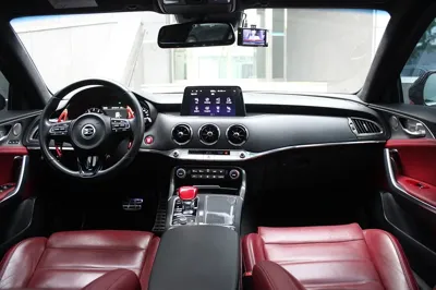 Kia Stinger 2020, 114800 км, за 10840.83 USD - фото 7