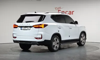 KG_Mobility_Ssangyong Rexton 2021, 68727 км, за 16423.83 USD