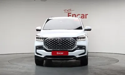 KG_Mobility_Ssangyong Rexton 2021, 68727 км, за 16423.83 USD