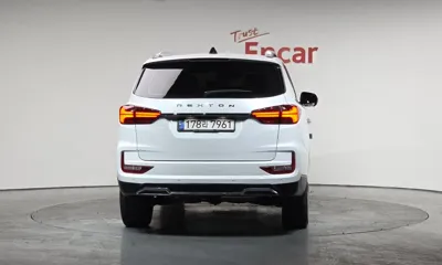 KG_Mobility_Ssangyong Rexton 2021, 68727 км, за 16423.83 USD
