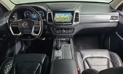 KG_Mobility_Ssangyong Rexton 2021, 68727 км, за 16423.83 USD - фото 7
