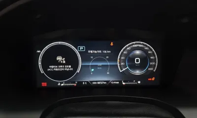KG_Mobility_Ssangyong Rexton 2021, 68727 км, за 16423.83 USD - фото 8
