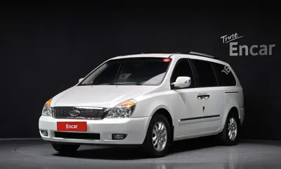 Kia Canival · 2012 год