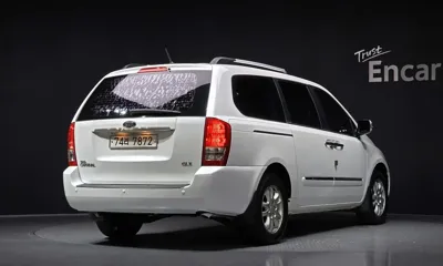 Kia Canival 2012, 59483 км, за 4795.06 USD