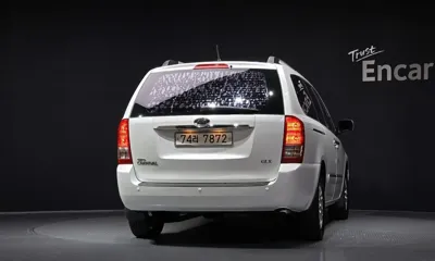 Kia Canival 2012, 59483 км, за 4795.06 USD