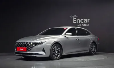 Hyundai Grandeur · 2021 год