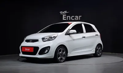 Kia Morning · 2013 год