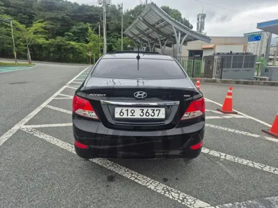 Hyundai Accent 2011, 134672 км, за 2280.13 USD