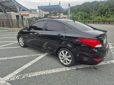 Hyundai Accent 2011, 134672 км, за 2280.13 USD