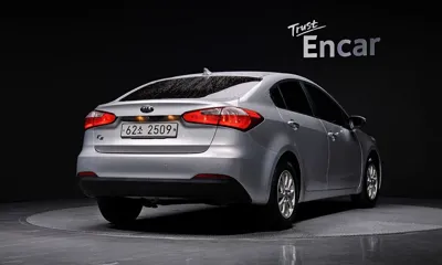 Kia K3 2015, 74360 км, за 4332.41 USD