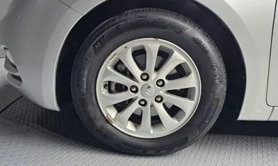 Kia K3 2015, 74360 км, за 4332.41 USD