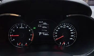 Kia K3 2015, 74360 км, за 4332.41 USD - фото 8