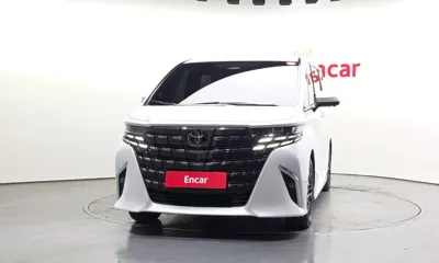 Toyota Alphard 2024, 34614 км, за 56848.27 USD