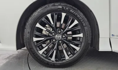 Toyota Alphard 2024, 34614 км, за 56848.27 USD