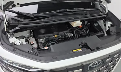 Toyota Alphard 2024, 34614 км, за 56848.27 USD - фото 6