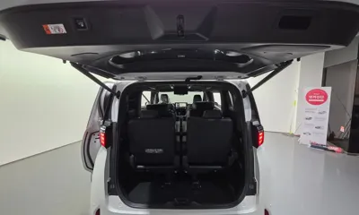 Toyota Alphard 2024, 34614 км, за 56848.27 USD - фото 20