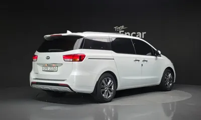 Kia Canival 2018, 187471 км, за 6440.29 USD