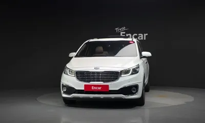 Kia Canival 2018, 187471 км, за 6440.29 USD