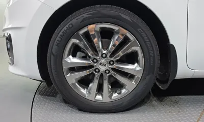 Kia Canival 2018, 187471 км, за 6440.29 USD
