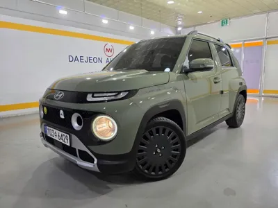 Hyundai Casper · 2022 год