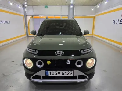 Hyundai Casper 2022, 34698 км, за 10353.58 USD