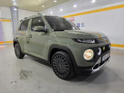 Hyundai Casper 2022, 34698 км, за 10353.58 USD