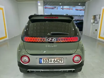 Hyundai Casper 2022, 34698 км, за 10353.58 USD