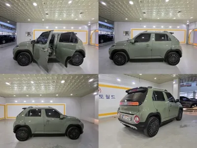 Hyundai Casper 2022, 34698 км, за 10353.58 USD - фото 7