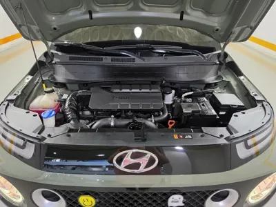 Hyundai Casper 2022, 34698 км, за 10353.58 USD - фото 19