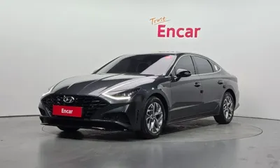 Hyundai Sonata · 2022 год