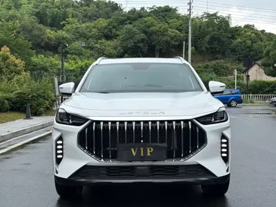 Jetour X70 Plus · 2024 год