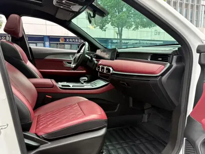 Jetour X70 Plus 2024, 20000 км, за 10711.98 USD - фото 9