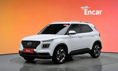 Hyundai Venue · 2020 год