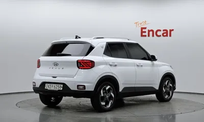 Hyundai Venue 2020, 45886 км, за 10708.63 USD