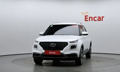 Hyundai Venue 2020, 45886 км, за 10708.63 USD