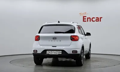Hyundai Venue 2020, 45886 км, за 10708.63 USD