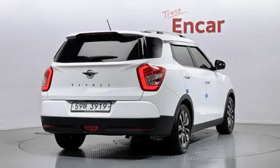 KG_Mobility_Ssangyong TIBOLI 2019, 103515 км, за 6180.07 USD