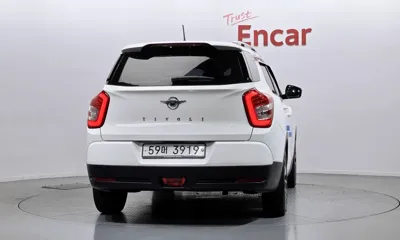 KG_Mobility_Ssangyong TIBOLI 2019, 103515 км, за 6180.07 USD