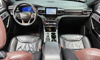 Ford Explorer 2022, 78234 км, за 24116.28 USD - фото 7