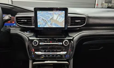 Ford Explorer 2022, 78234 км, за 24116.28 USD - фото 19