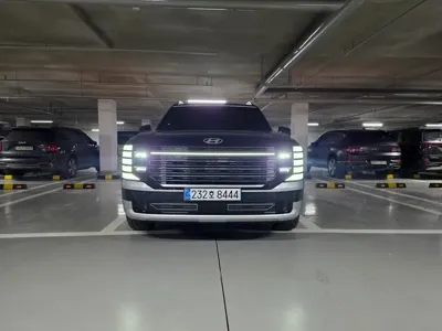 Hyundai Palisade · 2026 год