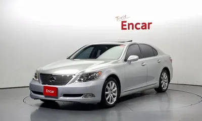 Lexus LS · 2007 год