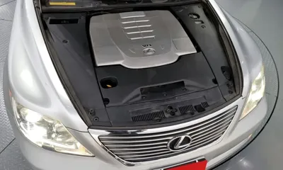 Lexus LS 2007, 239140 км, за 2627.43 USD - фото 6