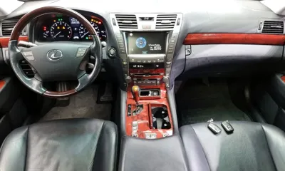 Lexus LS 2007, 239140 км, за 2627.43 USD - фото 7