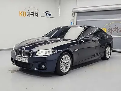 BMW 5-Series 2016, 146067 км, за 8989.96 USD