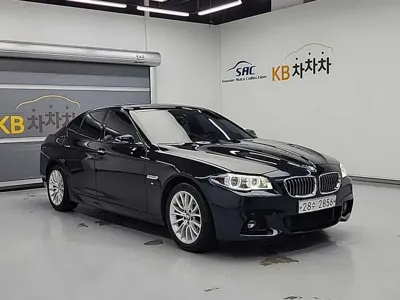 BMW 5-Series 2016, 146067 км, за 8989.96 USD