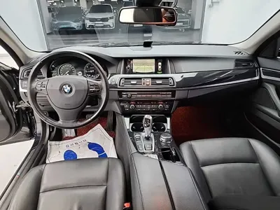 BMW 5-Series 2016, 146067 км, за 8927.4 USD - фото 7