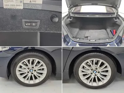 BMW 5-Series 2016, 146067 км, за 8927.4 USD - фото 18