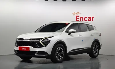 Kia Sportage · 2022 год