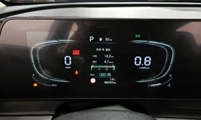 Kia Sportage 2022, 98250 км, за 13991.06 USD - фото 8